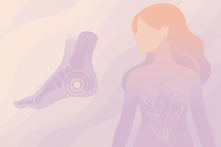 Webinář: Patní ostruhy a jiné deformity chodidel pohledem reflexní terapie